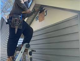 Best Storm Damage Siding Repair  in Carbon Hill, AL